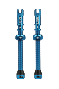 Ніпелі безкамерні Juice Lubes - 65 мм [TEAL]