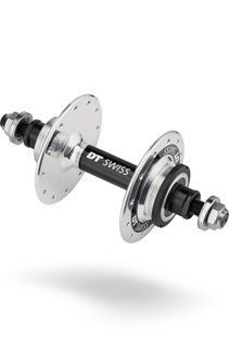 Втулка задняя DT SWISS 370 120/10 ROAD TA SINGLE SPEED 24отв.