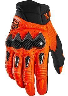 Мото рукавички FOX Bomber Glove [FLO ORANGE], L (10)