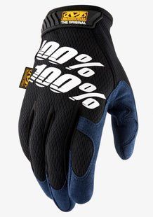 Перчатки для сервиса Ride 100% Original Mechanic Gloves [Black], XXL (12)