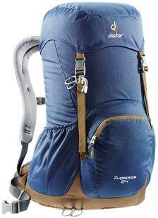 Рюкзак Deuter Zugspitze 24 л Midnight Lion