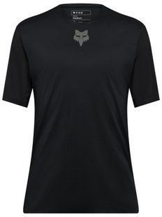 Вело джерси FOX FLEXAIR SS Jersey [Black], M