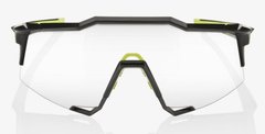 Велосипедні окуляри Ride 100% Speedcraft - Gloss Black - Photochromic Lens, Photochromic Lens