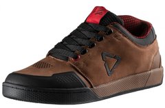Вело обувь LEATT Shoe DBX 3.0 Flat Aaron Chase [Brown], 10
