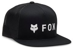 Кепка FOX ABSOLUTE MESH SNAPBACK HAT [Black], One Size