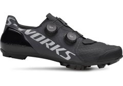 Вело туфли Specialized S-Works RECON MTB Shoes BLK 37 (61119-0037)