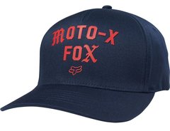 Кепка FOX ARCH FLEXFIT [MIDNIGHT], L/XL
