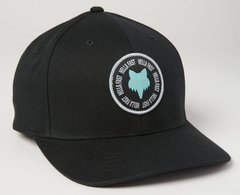 Кепка FOX MAWLR FLEXFIT HAT [Black], S/M