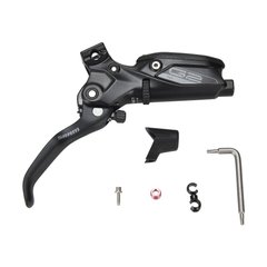 Ручка гальм DISC BRAKE LEVER ASSEMBLY - ALUMINUM LEVER DIFFUSION BLACK ANO - G2 RSC (A2) (11.5018.052.009)