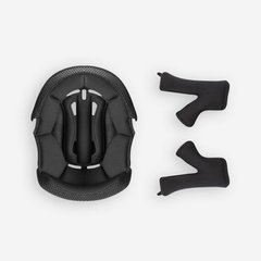 Подкладка в шлем BLUEGRASS INTOX helmet comfort padding set L BLACK 2020