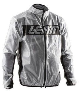 Дождевик LEATT Jacket RaceCover [Translucent], L