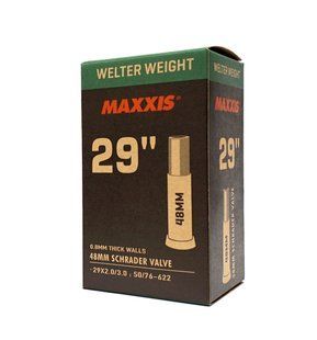 Камера Maxxis WELTER WEIGHT 29X2.0/3.0 Schrader 48мм