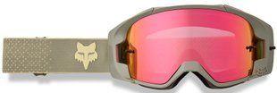 Маска FOX VUE VIVID&trade; Goggle [Cream], VIVID Pink Lens