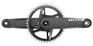 Шатуни SRAM Force 1x E1 XPLR DUB WIDE 172,5mm - Direct Mount 42T (BB not included)