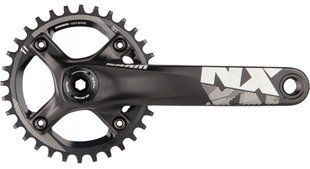 Шатуни SRAM NX BB30 170 BLK 32T XSYNC AL NO BB