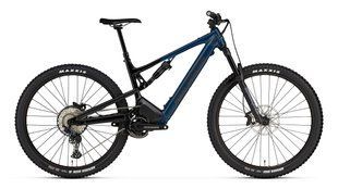 Электро велосипед Rocky Mountain INSTINCT Powerplay A50 [BK/BL] - XL