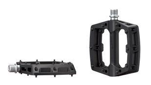 Педалі Specialized Supacaz Smash Pedal &ndash; Thermopoly [Black] - (09122-3000)