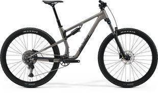 Велосипед MERIDA ONE-TWENTY 300 [WARM SLATE GREY(BLACK)] - M