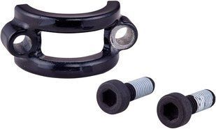 Хомут ручки тормоза SRAM DISC BRAKE LEVER CLAMP - SPLIT CLAMP BLACK (INCLUDES CLAMP, AND BOLTS) - ELIXIR 5/3,DB 3/1/LEVEL T/GUIDE T (11.5015.029.030)