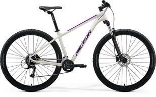 Велосипед MERIDA BIG.NINE 20 VI1 - XXL, [WHITE(PURPLE)]