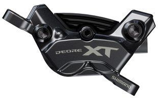 Тормозной суппорт Shimano Deore XT BR-M8220, 4-поршневой