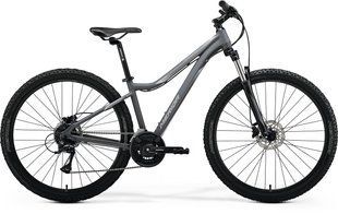 Женский велосипед MERIDA MATTS 20 I1 - L, [MATT COOL GREY(SILVER)]