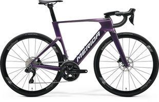 Велосипед MERIDA REACTO 5000 [PURPLE (WHITE)] - L