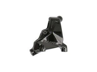 Тормозной суппорт SRAM RIVAL AXS disc brake caliper assembly RIVAL ETAP AXS D1 HRD FLAT MOUNT 2-PIECE FRONT/REAR BLACK INCLUDING BRAKE PADS (11.5018.050.003)