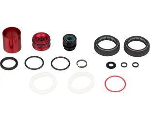 Ремкомплект вилки Rock Shox 200 HOUR/1 YEAR SERVICE KIT (INCLUDES DUST SEALS, FOAM RINGS, O-RING SEALS, DAMPER SEALHEAD, AIR SPRING SEALHEAD) - BOXXER RC2 C1 (2019) (00.4318.025.030)