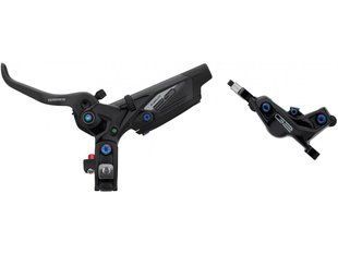 Тормоз SRAM G2 Ultimate, Rear 2000mm, Gloss Black, Ti Rainbow Hardware, A1