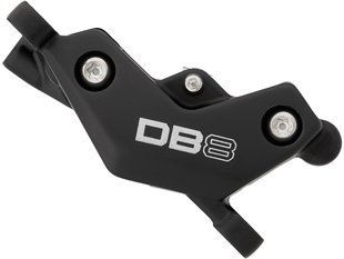 Тормозной суппорт SRAM DB8/6/4 (A1+), DB8 STEALTH B1 DISC BRAKE CALIPER ASSEMBLY - (ASSEMBLED, NO HOSE) DIFFUSION BLACK ANO - MINERAL FLUID BRAKE (11.5018.056.014)