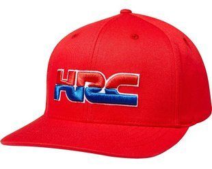 Кепка FOX HRC FLEXFIT HAT [RED], S / M