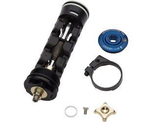 Демпфер вилки Rock Shox FORK COMPRESSION DAMPER - REMOTE 10MM (2013+ PUSHLOC, ONELOC, TWISTLOC) MOCO RTL DNA , BLACK (INCLUDES SPOOL & CABLE CLAMP) - SIDB/REBA A2-A3 (2013-2016) (11.4015.544.240)