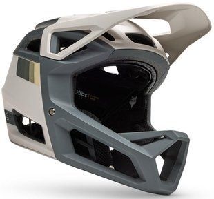 Шлем FOX PROFRAME RS Helmet - SOL [Vintage White], S