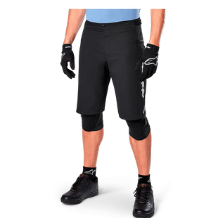 Вело шорты Alpinestars A-DURA ELITE SHORTS BLACK, 36