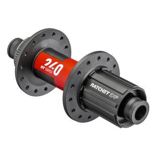 Втулка задня DT SWISS 240 148/12 Centerlock Shimano SL 32отв. EXP