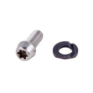 Болт крепления троса переключателя SRAM REAR DERAILLEUR CABLE ANCHOR BOLT AND WASHER KIT XX1/X01/GX EAGLE (11.7518.079.000)