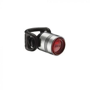 Задня мигалка Lezyne LED FEMTO DRIVE REAR - Сріблястий