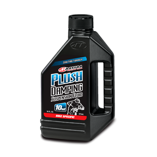 Гідравлічне масло MAXIMA PLUSH Suspension Fluid [500ml], 10w