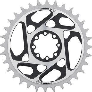 Зірка SRAM T-Type 32T Direct Mount 3mm Offset Eagle (including 8 bolts) Black - XXSL D1