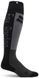 Мото носки FOX 180 Sock - LEAN [Black], M