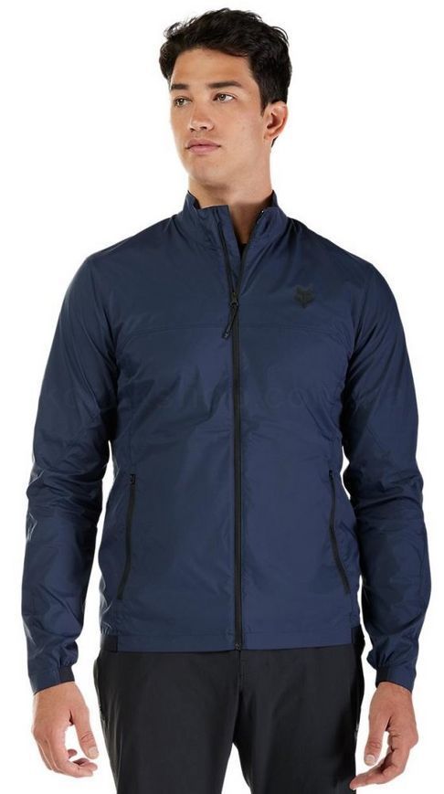 Вело куртка FOX RANGER WIND Jacket [Midnight], M