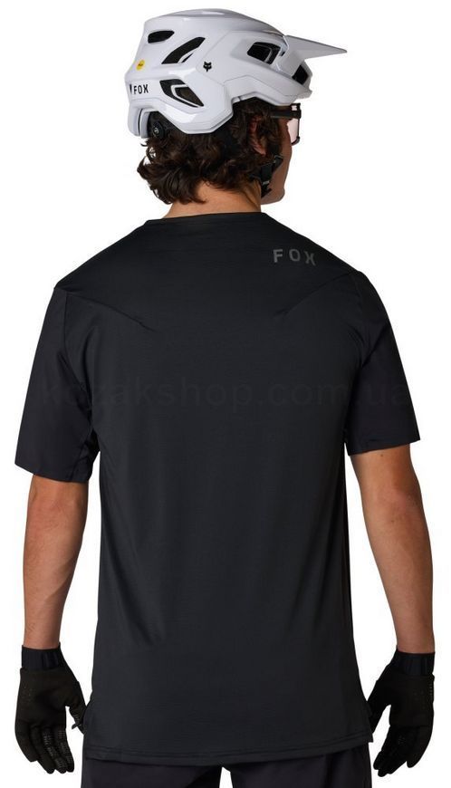 Вело джерси FOX FLEXAIR SS Jersey [Black], M
