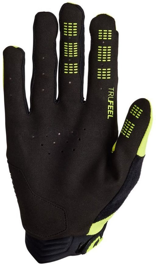 Вело рукавички FOX DEFEND GLOVE [Flo Yellow], M (9)