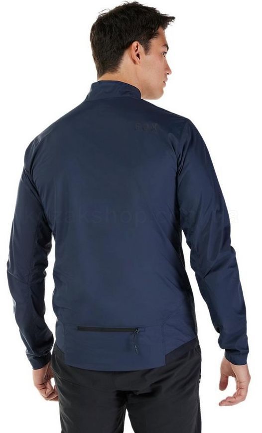 Вело куртка FOX RANGER WIND Jacket [Midnight], M