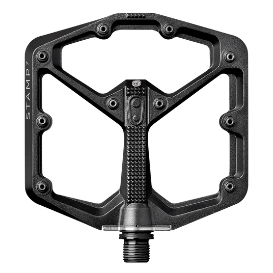 Педалі CrankBrothers STAMP 7 [Black] - LARGE - KozakShop