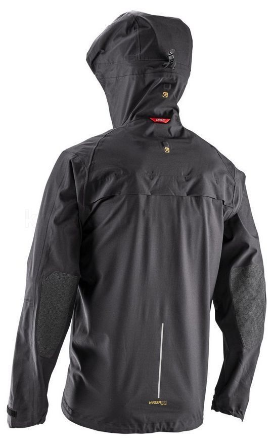 Вело куртка LEATT MTB 3.0 HydraDri Jacket [Black], M