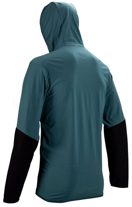 Вело куртка LEATT MTB 1.0 Trail Jacket [Teal], M