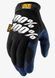 Перчатки для сервиса Ride 100% Original Mechanic Gloves [Black], XXL (12)
