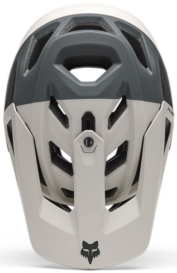 Шлем FOX PROFRAME RS Helmet - SOL [Vintage White], S